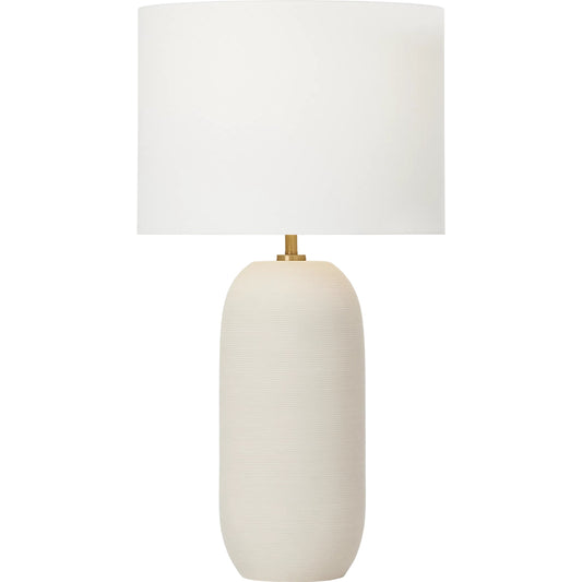Fanny Slim Table Lamp by Visual Comfort & Co.. Made from ceramic in a unique style.
