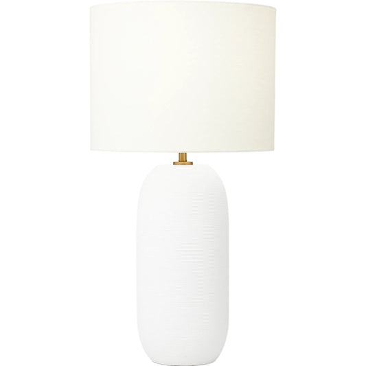 Fanny Slim Table Lamp by Visual Comfort & Co.. Made from ceramic in a unique style.