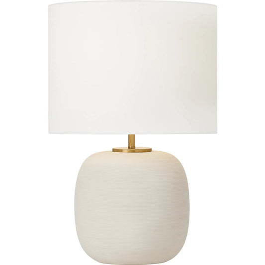Fanny Wide Table Lamp by Visual Comfort & Co.. Made from ceramic in a unique style.