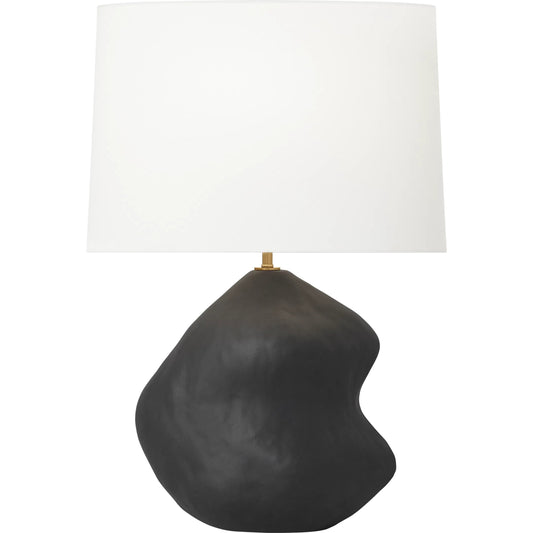 Broxton Medium Table Lamp by Visual Comfort & Co.. Made from ceramic in a unique style.