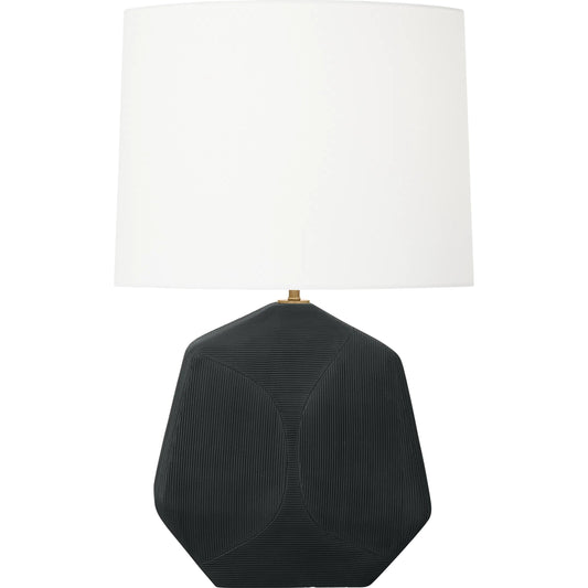 Tallulah Medium Table Lamp by Visual Comfort & Co.. Made from ceramic in a unique style.