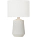 Panola Medium Table Lamp by Visual Comfort & Co.. Made from ceramic in a unique style.