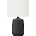 Panola Medium Table Lamp by Visual Comfort & Co.. Made from ceramic in a unique style.