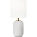 Fanny Small Table Lamp by Visual Comfort & Co.. Made from ceramic in a unique style.