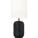 Fanny Small Table Lamp by Visual Comfort & Co.. Made from ceramic in a unique style.