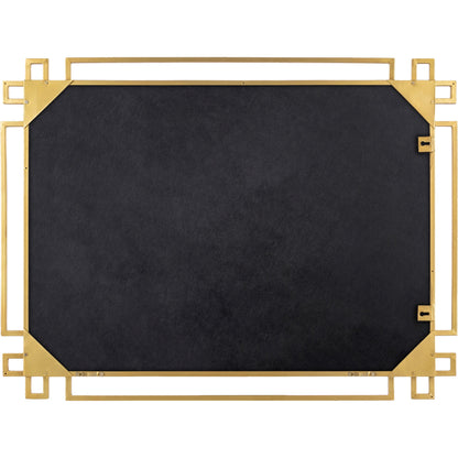 Seth - 30918 by Livabliss in gold and powder coated. Made from metal in a transitional style.