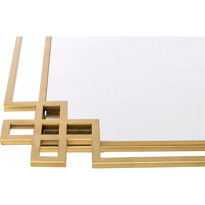 Seth - 30918 by Livabliss in gold and powder coated. Made from metal in a transitional style.