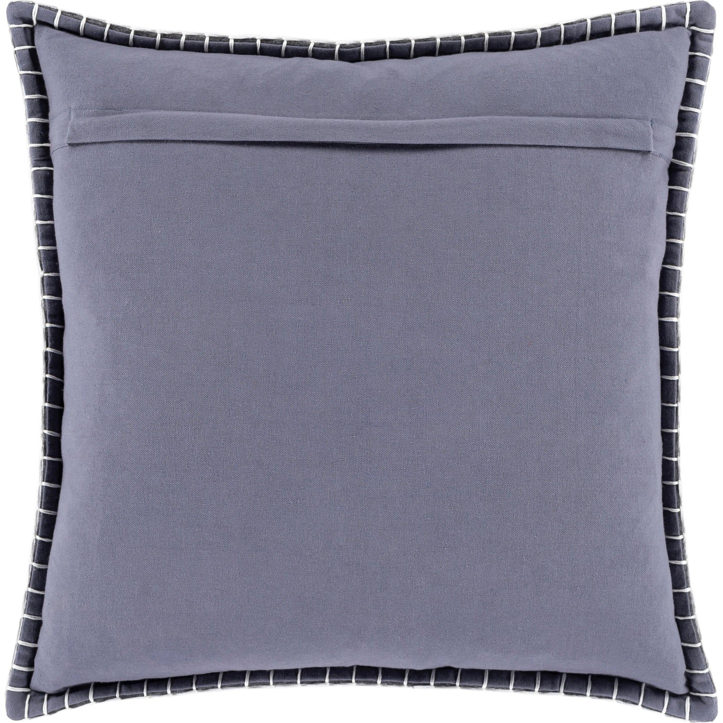 002 SI-1882653,SI-1882654 | Additional Silo | Home Time Pillow - 21718 by Surya in black, wheat. Made from 55% wool, 30% polyester, 15% nylon, 100% cotton in a unique style.