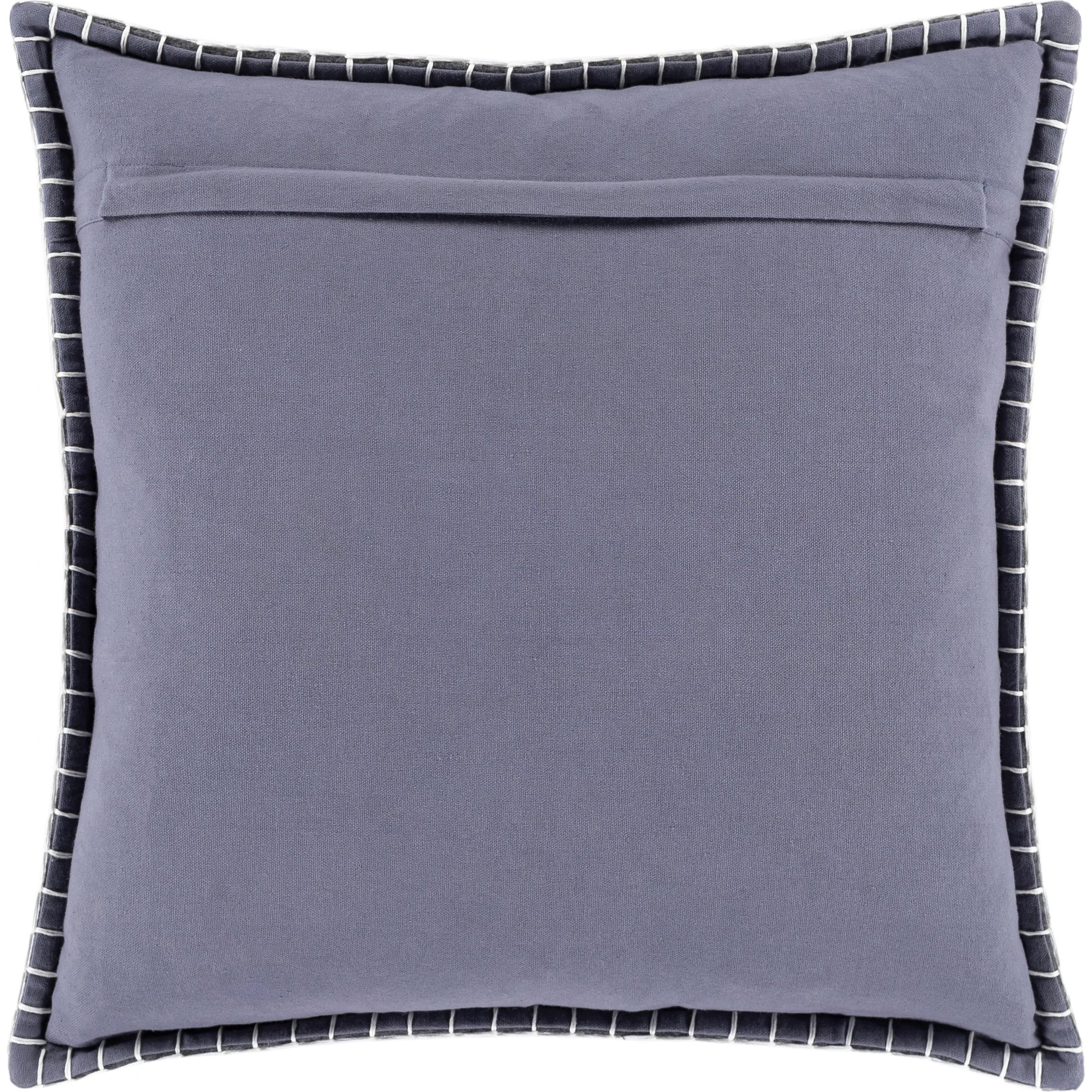 Home Time Pillow - 21718 by Surya in black, wheat. Made from 55% wool, 30% polyester, 15% nylon, 100% cotton in a unique style.