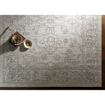 Hightower Rug - 13097 by Surya. Made from unique in a unique style.