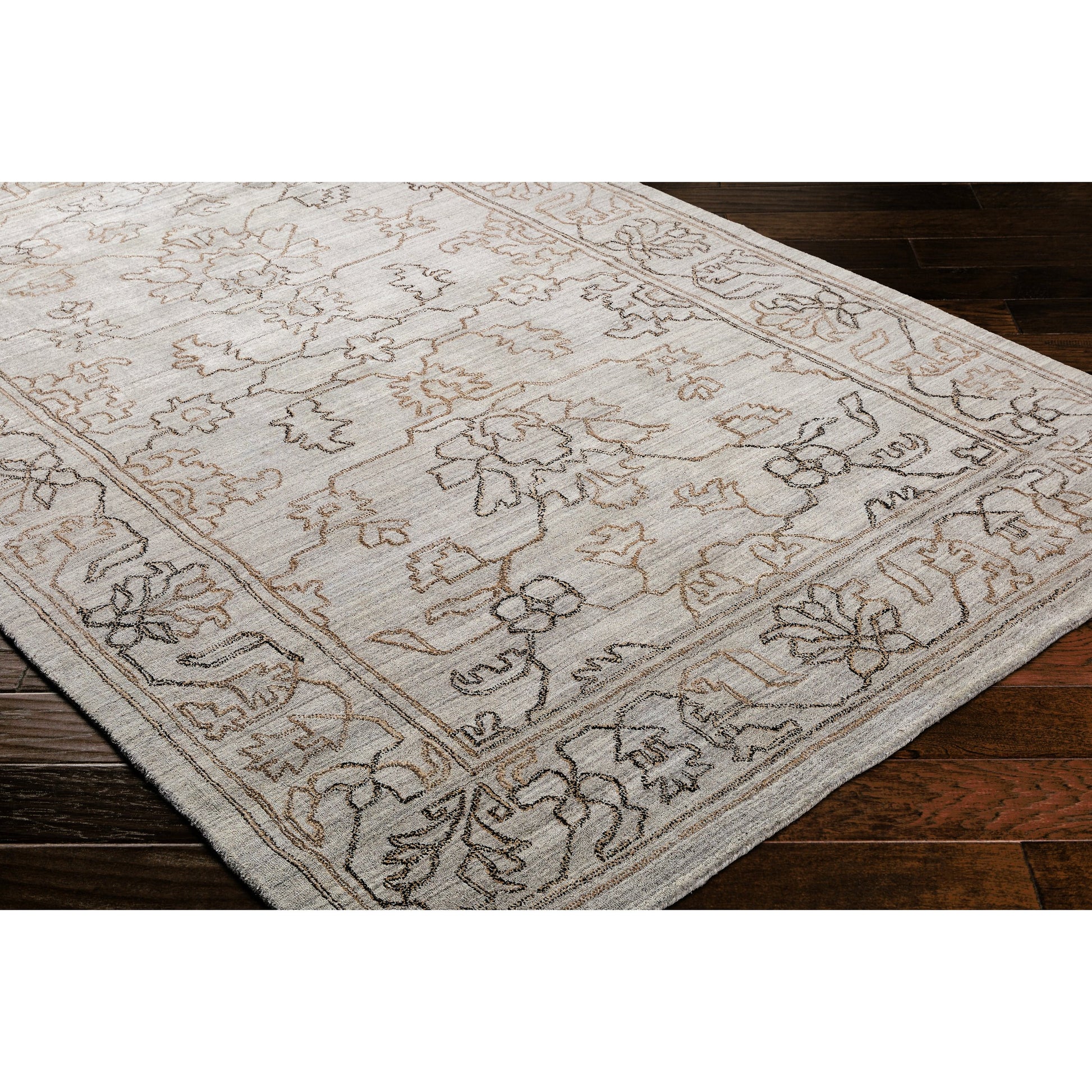 Hightower Rug - 13097 by Surya. Made from unique in a unique style.