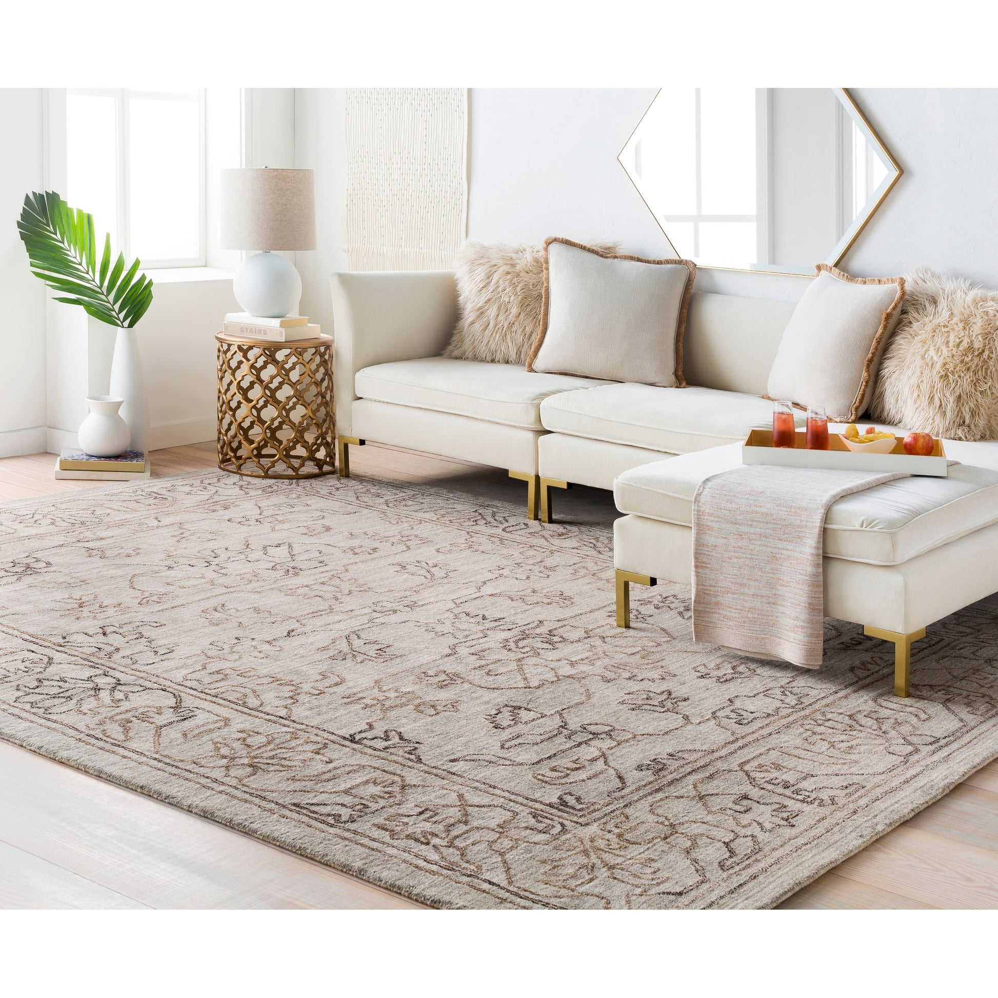 Hightower Rug - 13097 by Surya. Made from unique in a unique style.