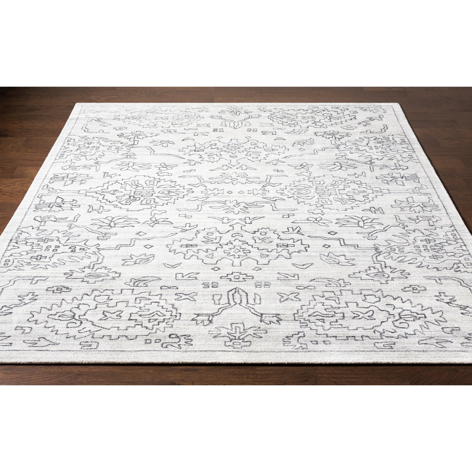 Hightower Rug - 20752 by Surya. Made from unique in a unique style.