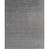 Gray, Charcoal, White, Taupe / 2' x 3'