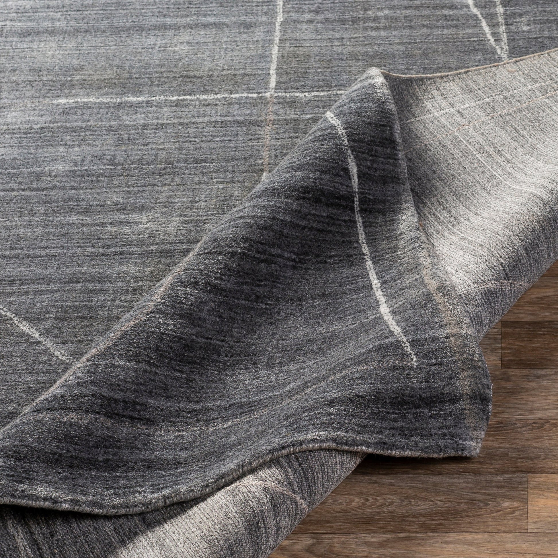 Hightower Rug - 22373 by Surya. Made from unique in a unique style.