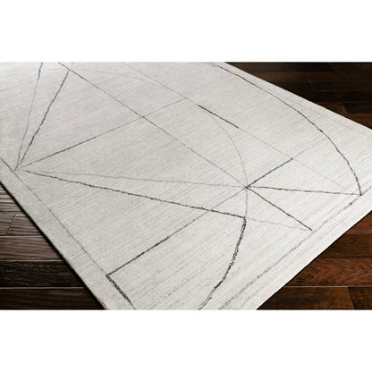 Hightower Rug - 22373 by Surya. Made from unique in a unique style.