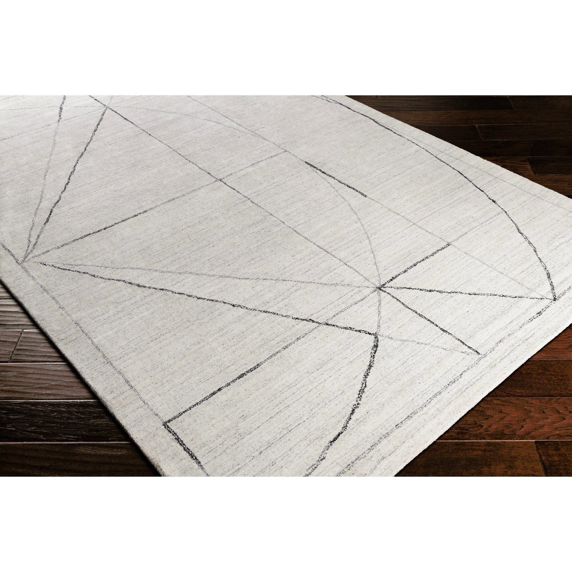 Hightower Rug - 22373 by Surya. Made from unique in a unique style.