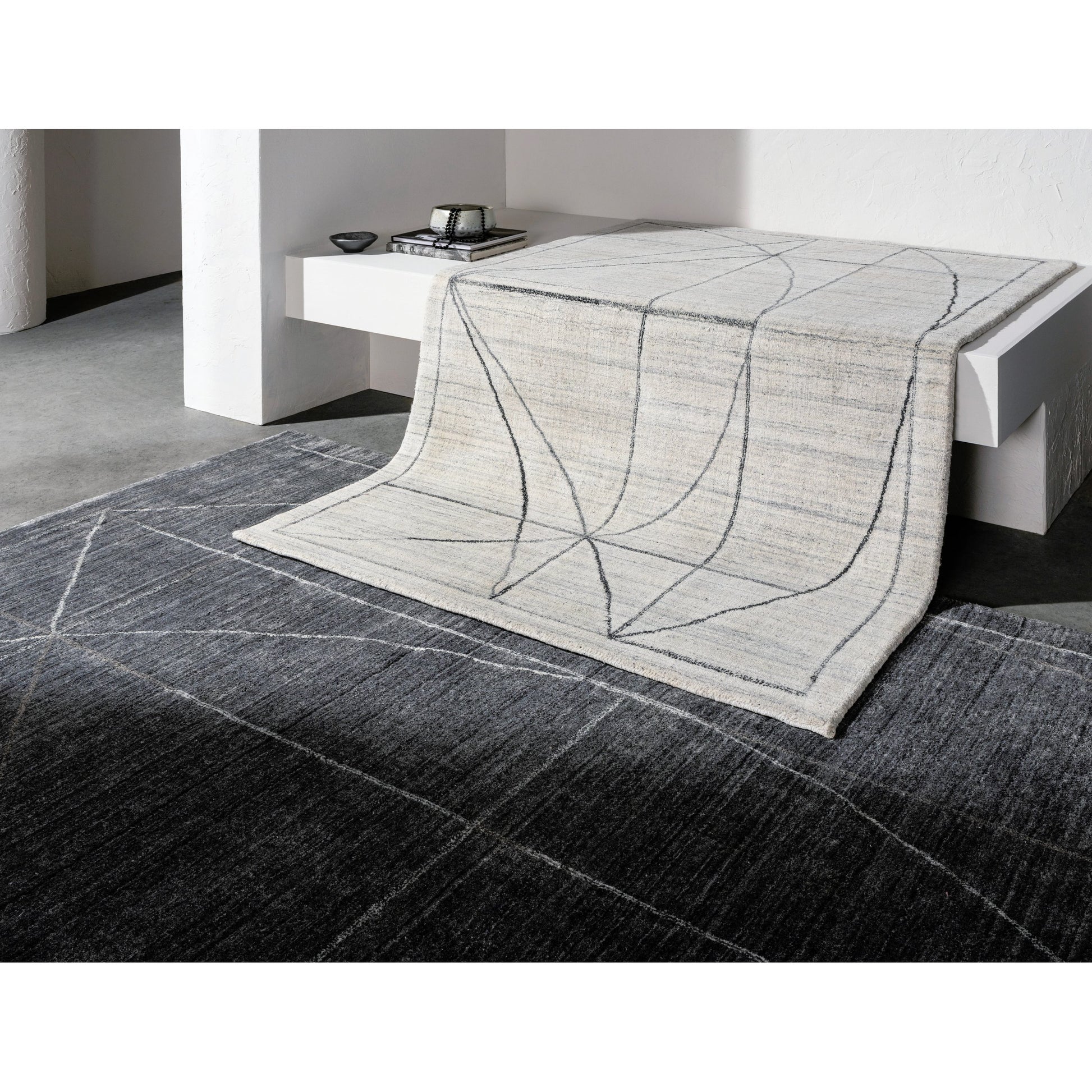 Hightower Rug - 22373 by Surya. Made from unique in a unique style.
