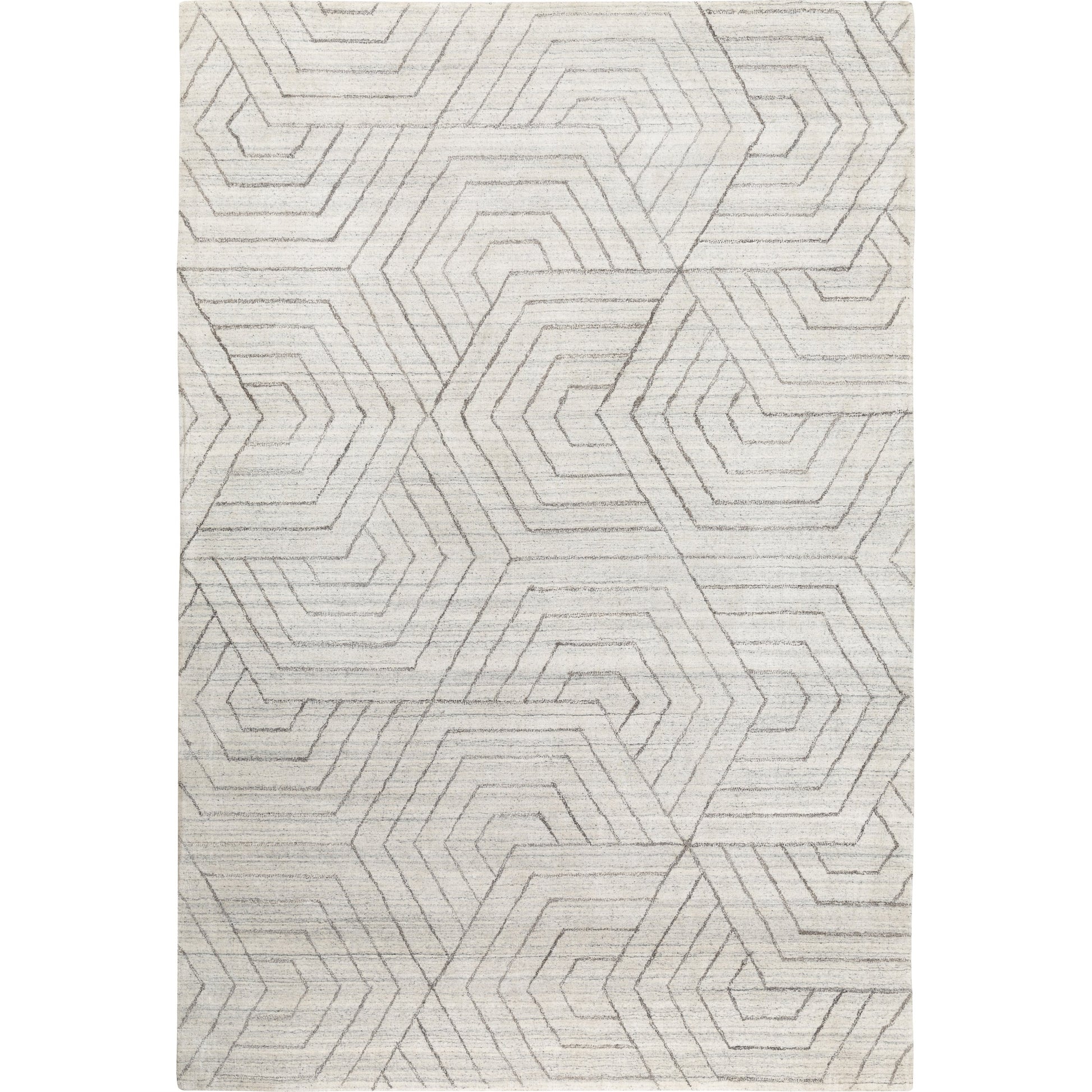 Hightower Rug - 23298 by Surya in ivory/beige. Made from unique in a unique style.