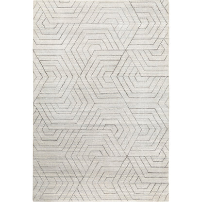 Hightower Rug - 23298 by Surya in ivory/beige. Made from unique in a unique style.