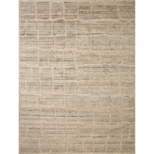 Hughes HUS-01 Rug by Loloi. Made from 100% wool in a unique style.