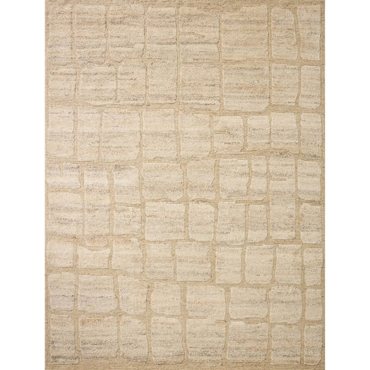 Hughes HUS-01 Rug by Loloi. Made from 100% wool in a unique style.