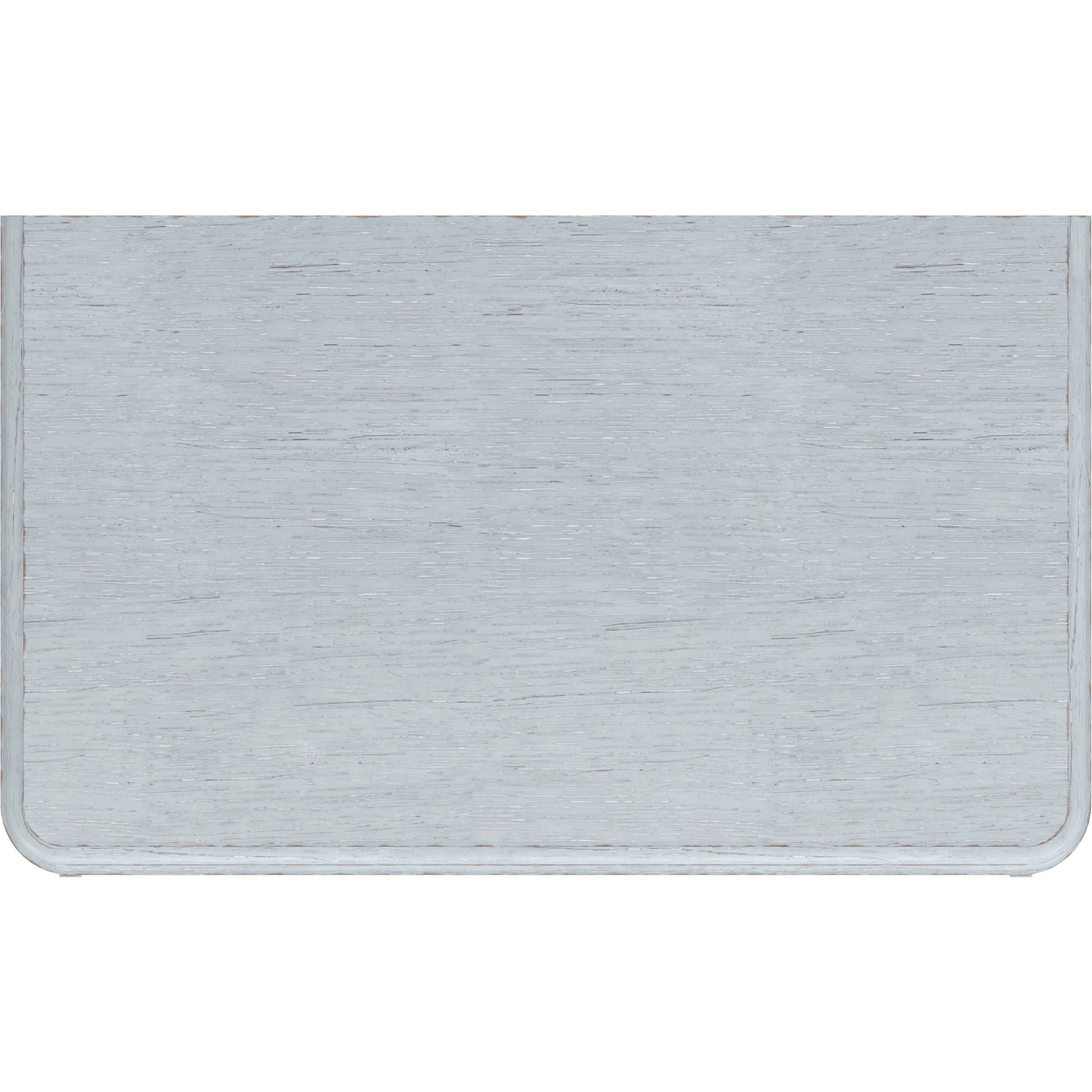 Summer Creek Light Keeper's Nightstand by A.R.T. Furniture in shutter blue. Made from flakey cathedral oak veneer, parawood solids in a cottage & farmhouse style.