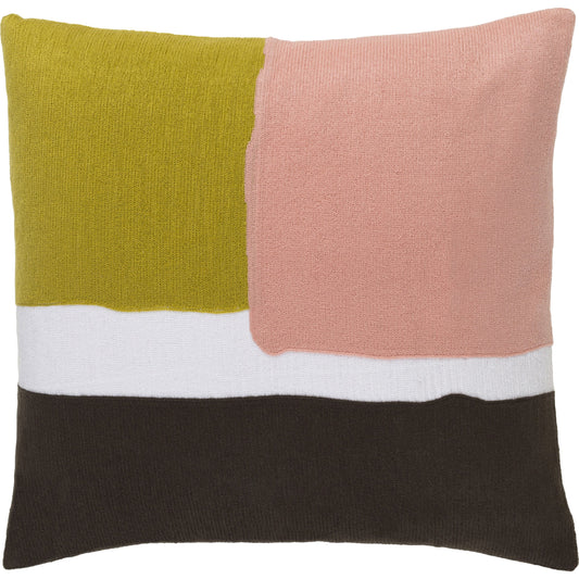 Harvey Pillow - 20789 by Surya. Made from 100% cotton in a modern style.