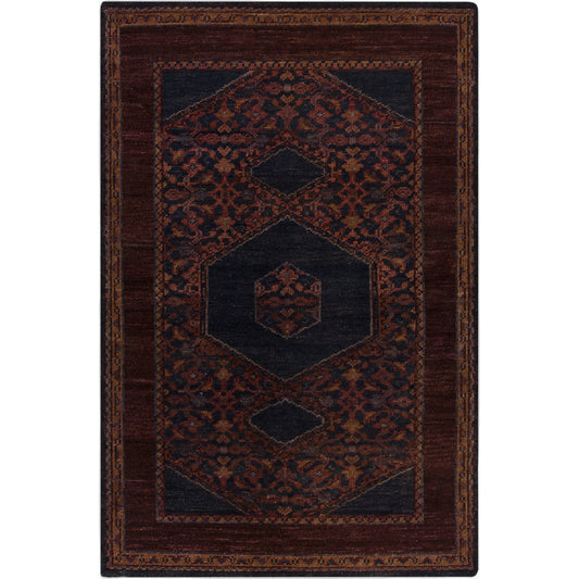 Haven Rug - 934 by Surya. Made from 100% wool in a unique style.