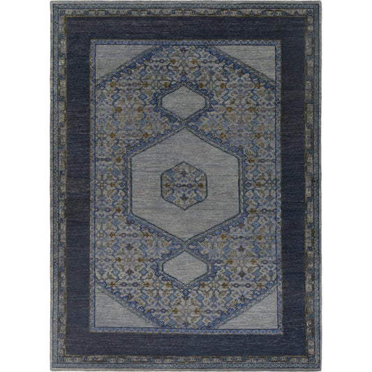 Haven Rug - 934 by Surya. Made from 100% wool in a unique style.