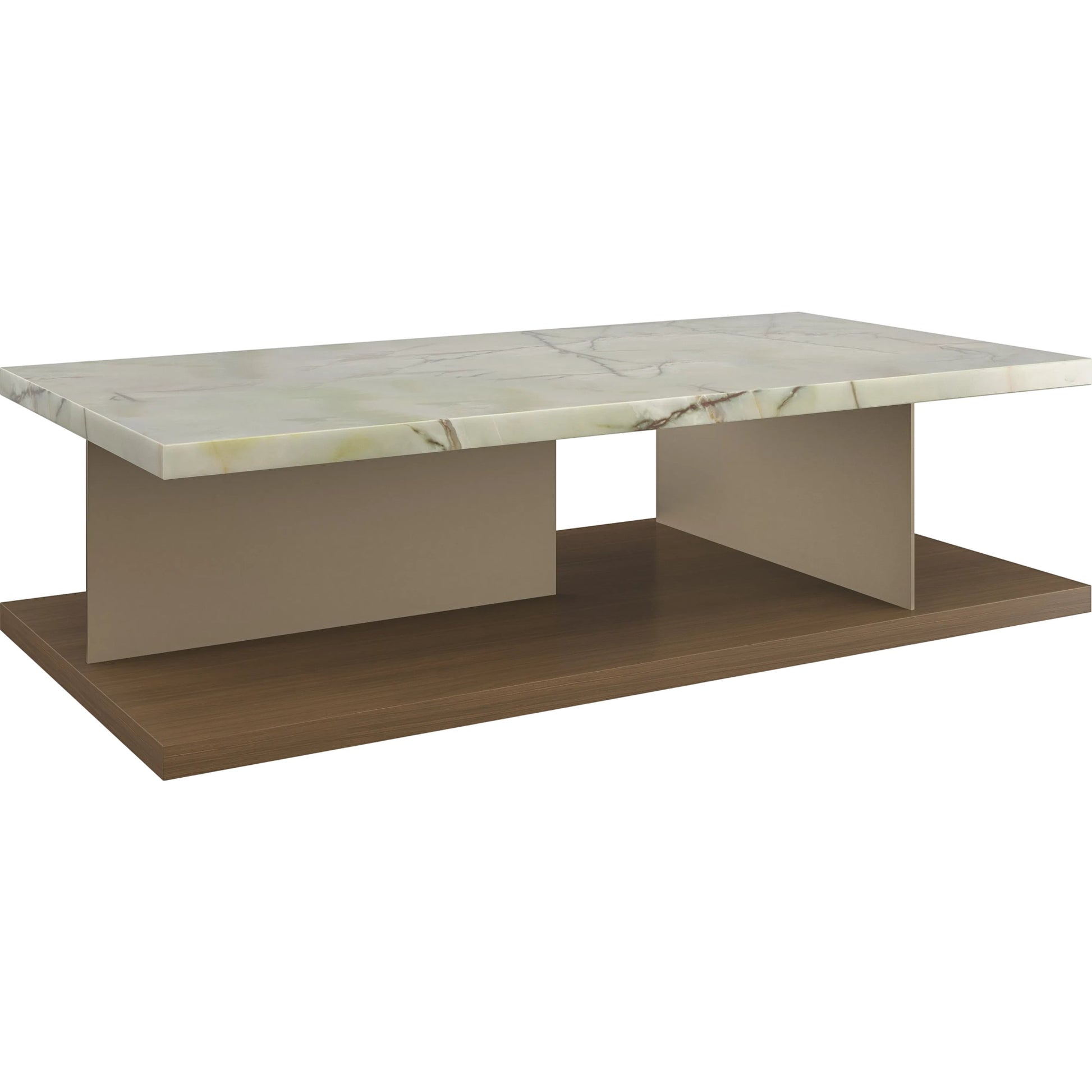Cape Verde Cocktail Table by Caracole. Made from unique in a modern style.