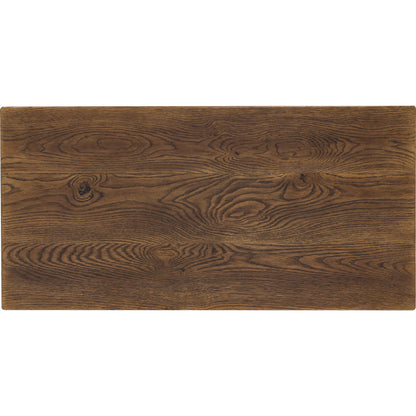 Driftwood Bachelors Chest by Hooker Furniture. Made from unique in a traditional style.