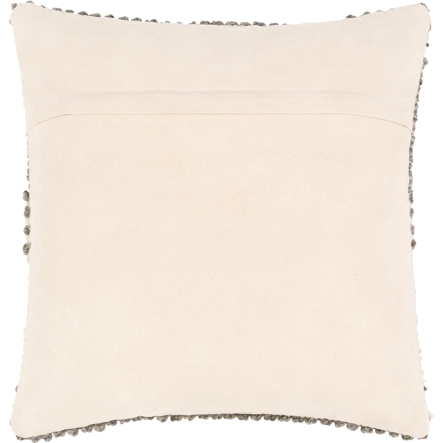 003 SI-1882671,SI-1882672 | Additional Silo | Hygge Pillow - 32572 by Livabliss. Made from 50% cotton, 50% wool, 100% cotton in a eclectic & global style.