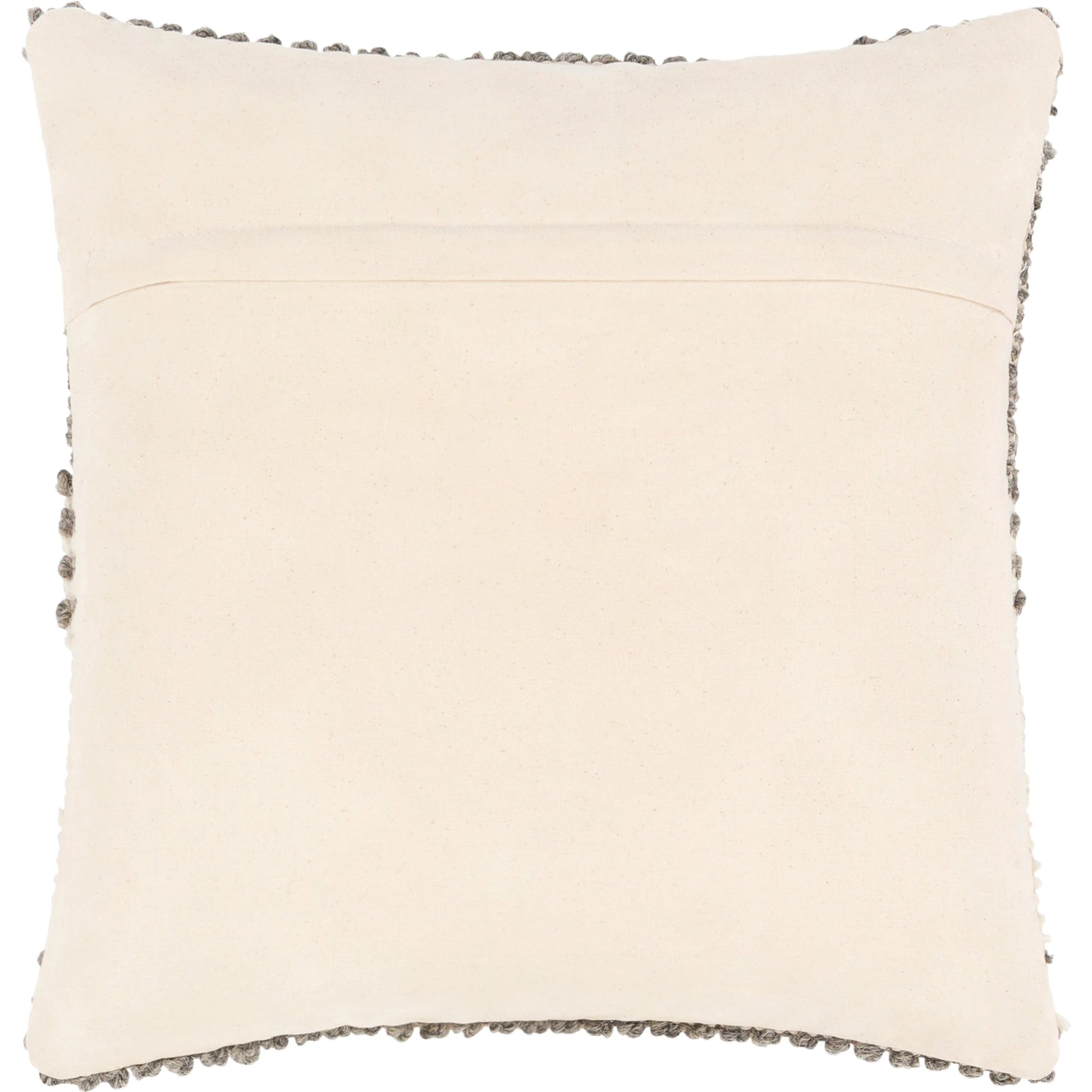 Hygge Pillow - 32572 by Livabliss. Made from 50% cotton, 50% wool, 100% cotton in a eclectic & global style.