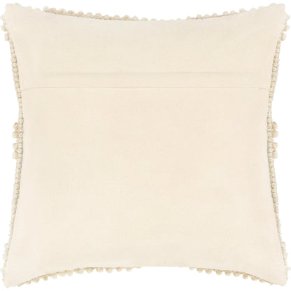 Hygge Pillow - 32572 by Livabliss. Made from 50% cotton, 50% wool, 100% cotton in a eclectic & global style.