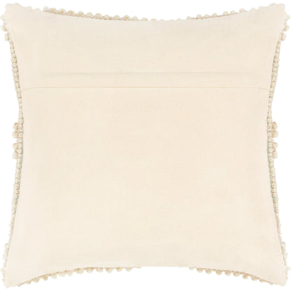 Hygge Pillow - 32572 by Livabliss. Made from 50% cotton, 50% wool, 100% cotton in a eclectic & global style.