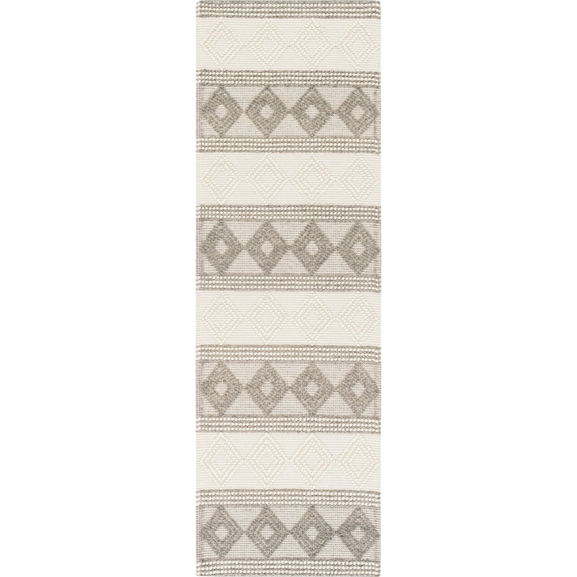 Hygge Rug - 23225 by Livabliss. Made from 100% wool in a unique style.