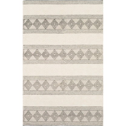 Hygge Rug - 23225 by Livabliss. Made from 100% wool in a unique style.