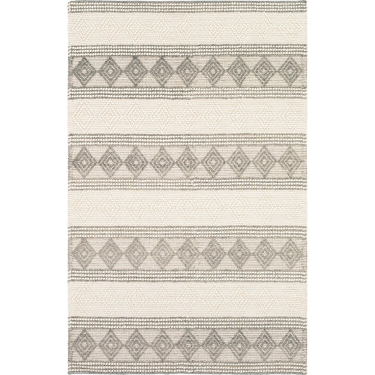 Hygge Rug - 23225 by Livabliss. Made from 100% wool in a unique style.