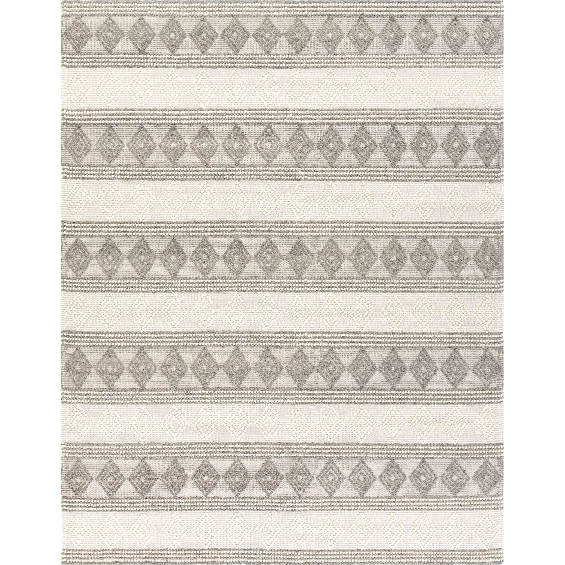 Hygge Rug - 23225 by Livabliss. Made from 100% wool in a unique style.