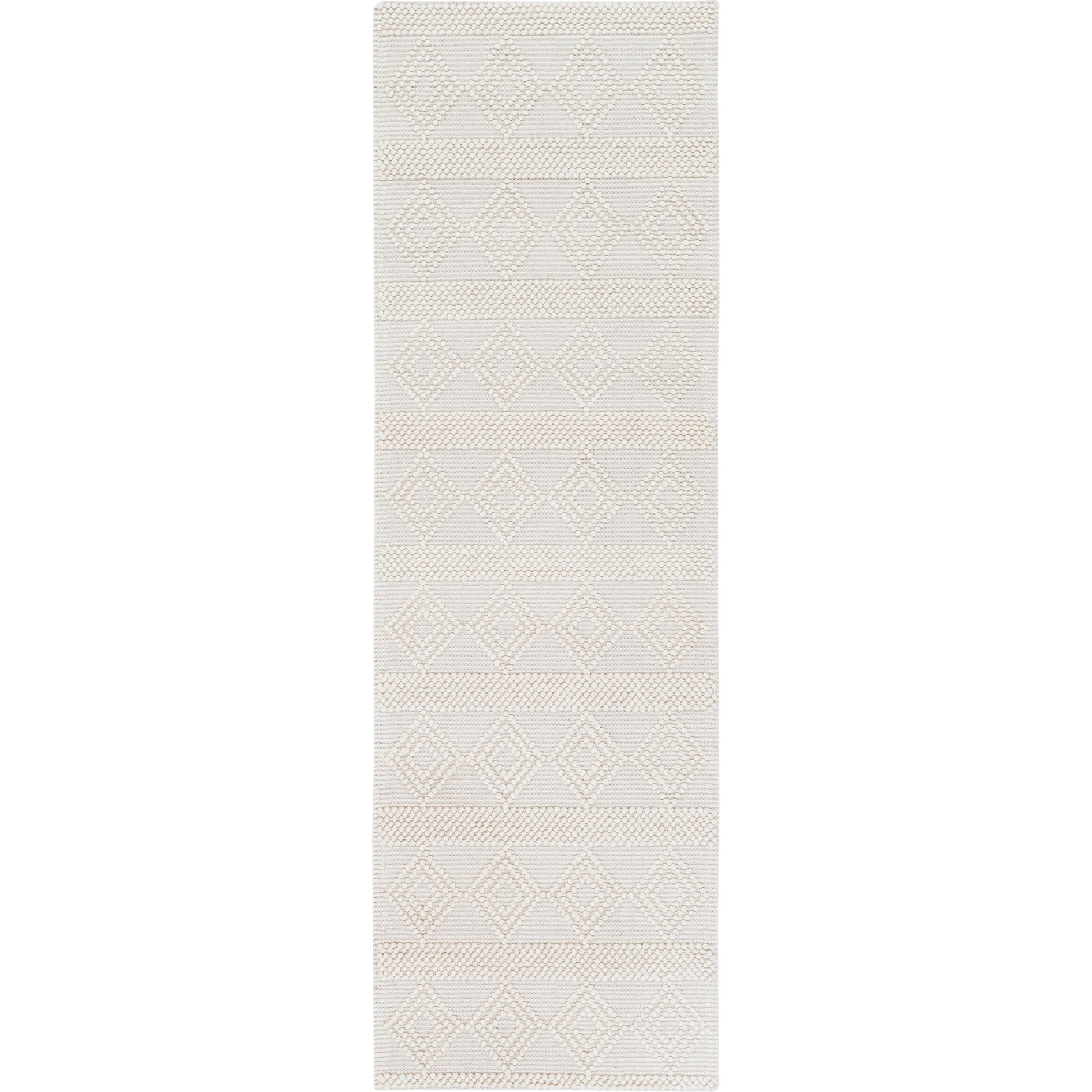 Hygge Rug - 23225 by Livabliss. Made from 100% wool in a unique style.