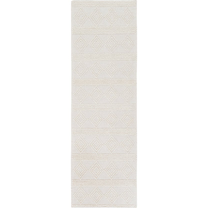 Hygge Rug - 23225 by Livabliss. Made from 100% wool in a unique style.