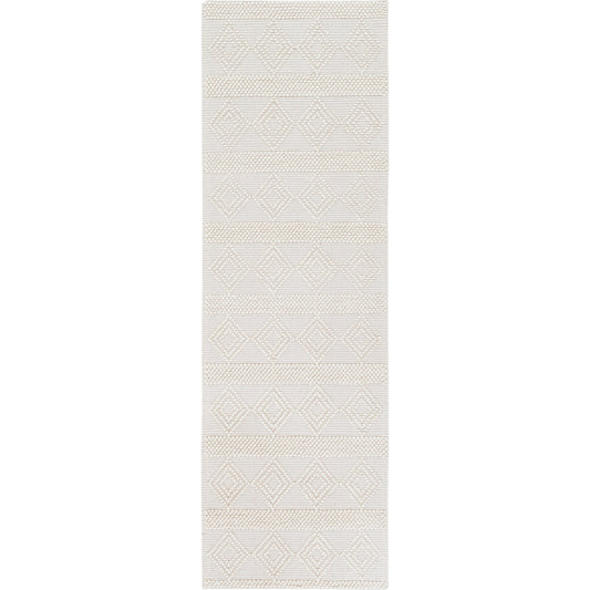 Hygge Rug - 23225 by Livabliss. Made from 100% wool in a unique style.