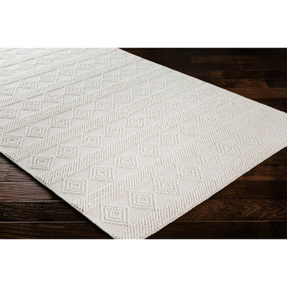 Hygge Rug - 23225 by Livabliss. Made from 100% wool in a unique style.