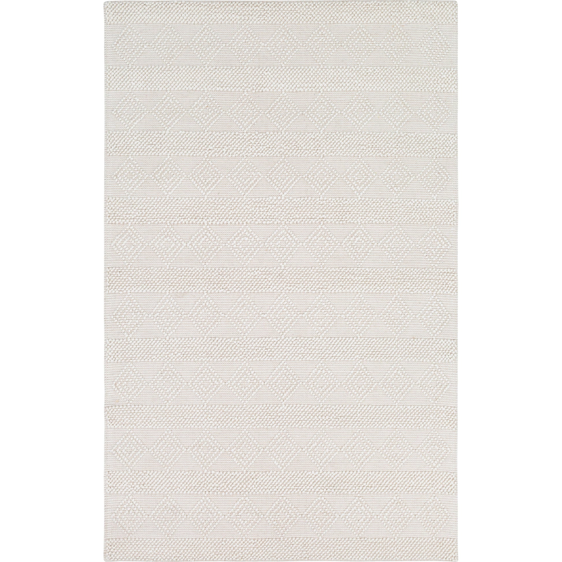 Hygge Rug - 23225 by Livabliss. Made from 100% wool in a unique style.