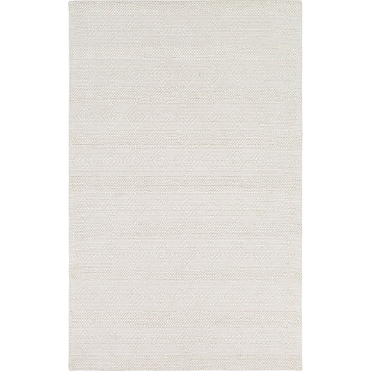 Hygge Rug - 23225 by Livabliss. Made from 100% wool in a unique style.