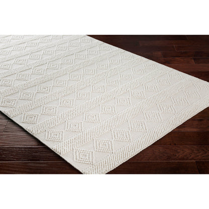 Hygge Rug - 23225 by Livabliss. Made from 100% wool in a unique style.