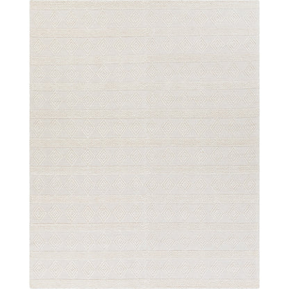 Hygge Rug - 23225 by Livabliss. Made from 100% wool in a unique style.