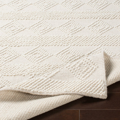 Hygge Rug - 23225 by Livabliss. Made from 100% wool in a unique style.