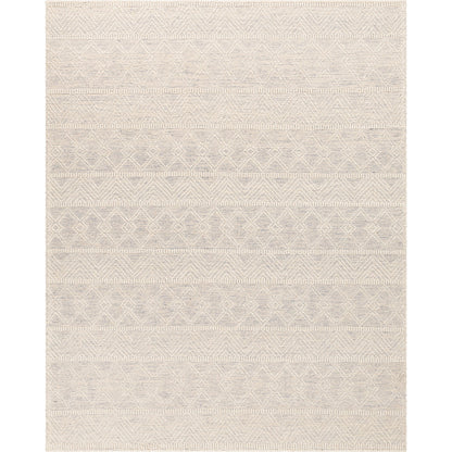 Hygge Rug - 23580 by Livabliss in blue, white. Made from 100% wool in a unique style.